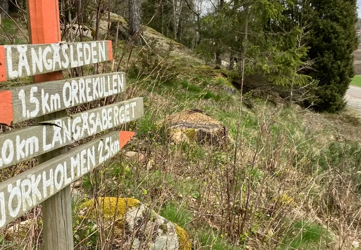 Långåslederna