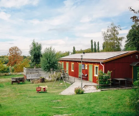 Lugnåsberget Ekohotell