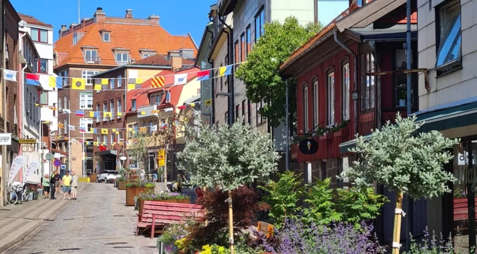 Sommargatan