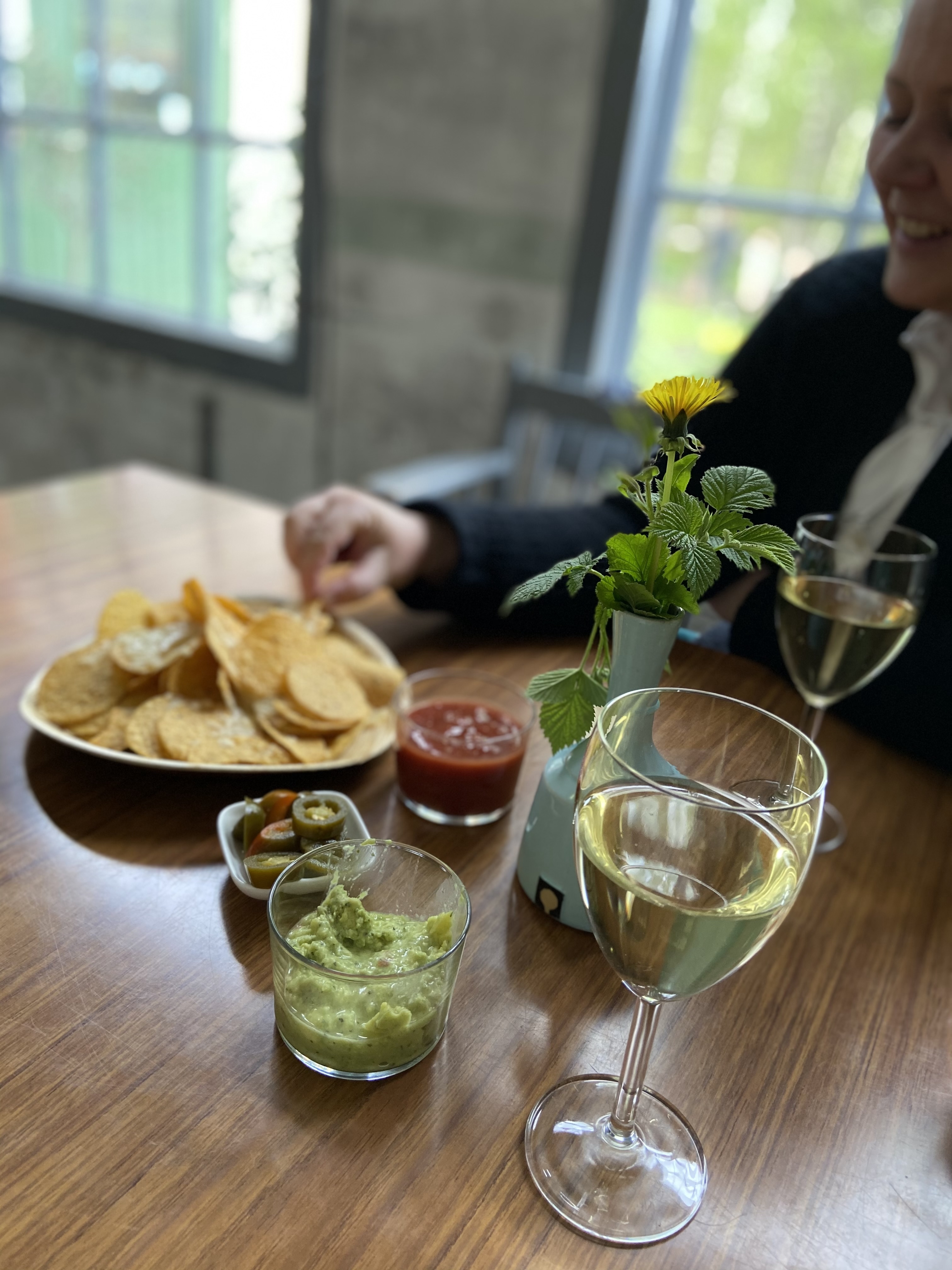 AFTER WORK på Not Quite Café och Bistro