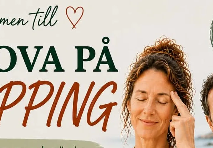 Prova på Tapping på Sydkoster