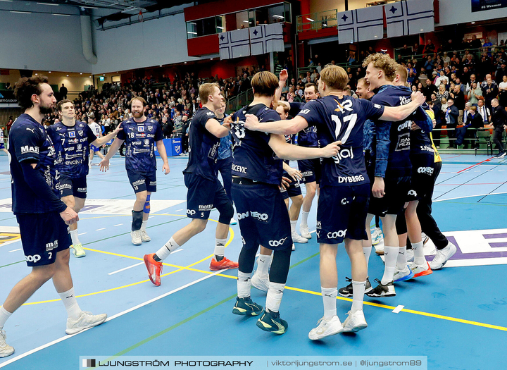 Skövdederby IFK Skövde HK - HK Country