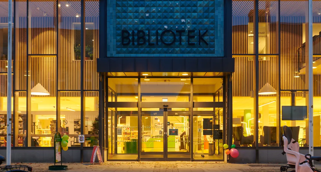 Familjequiz på biblioteket