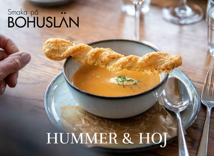 Hummer & Hoj på Hönö
