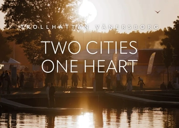 Two Cities One Heart