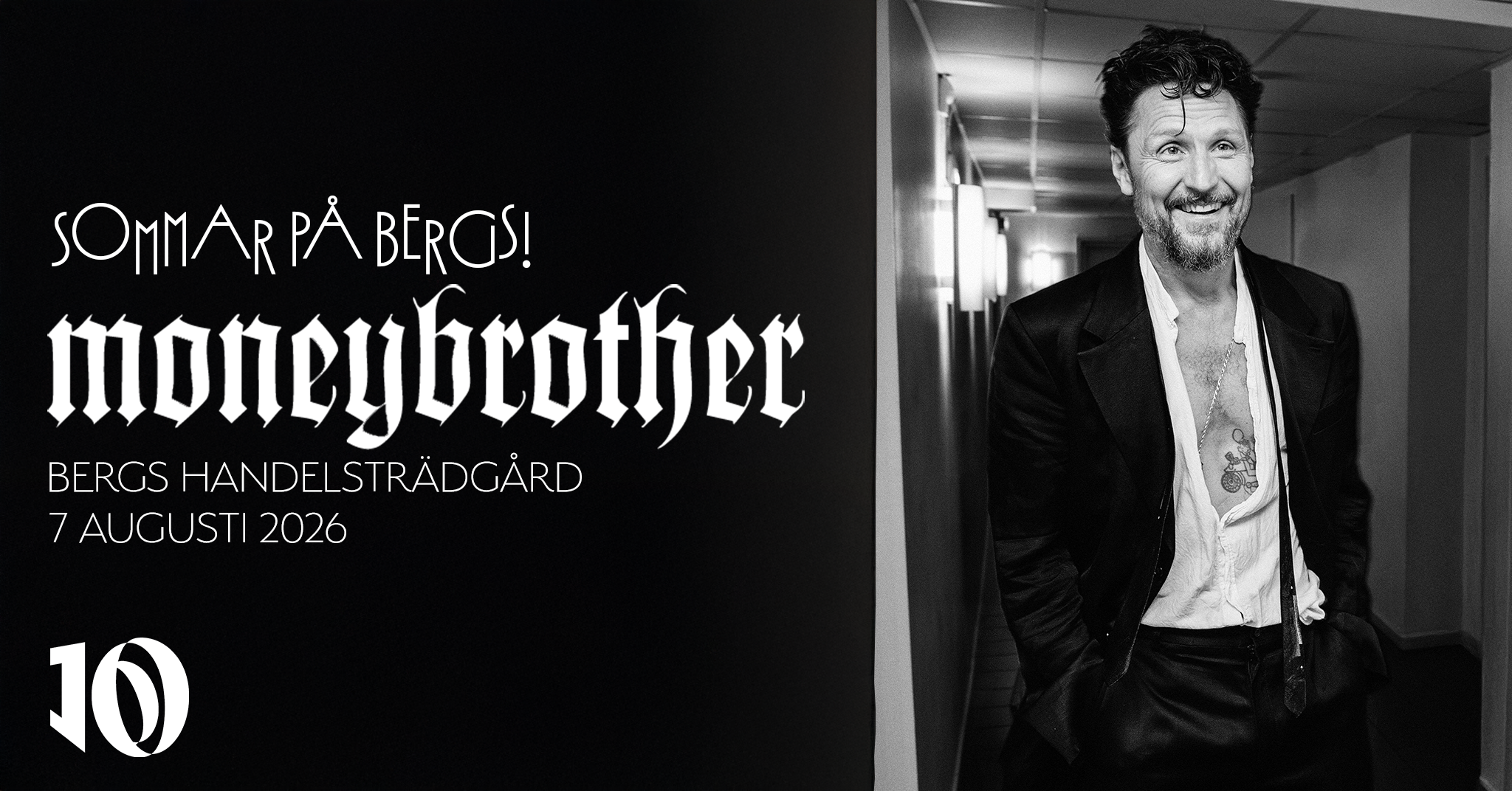 Moneybrother - Sommar på Bergs