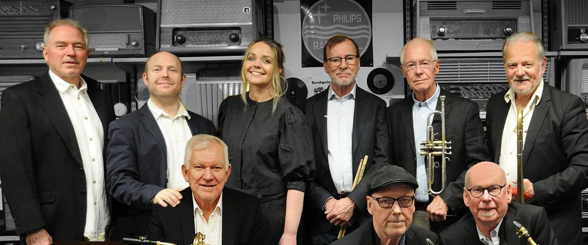  Golden 50´s Jazz Octet