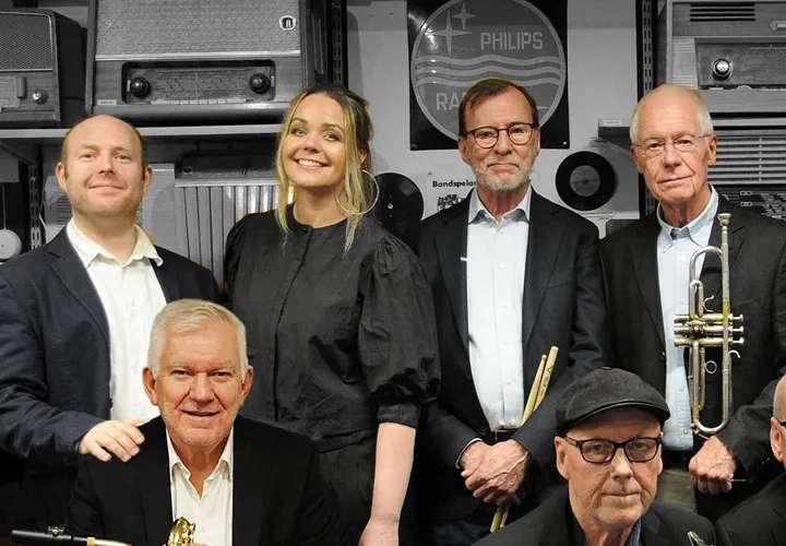 Golden 50´s Jazz Octet