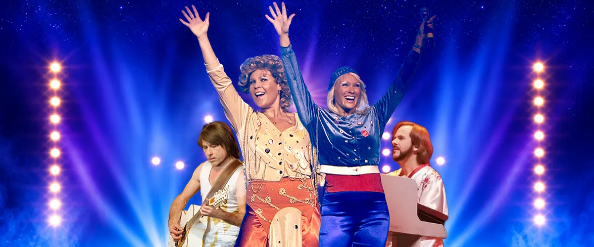WATERLOO - ABBA - Tribute Show