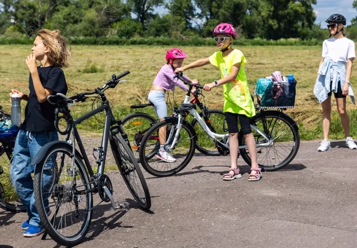 Cykelorientering med Friluftsfrämjandet Tjörn 