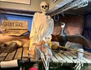 Halloween kväll på Havets Hus 