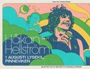 Håkan Hellström sommarturné