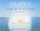 Pilates med Karina
