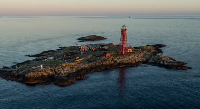Pater Noster, Hamneskär