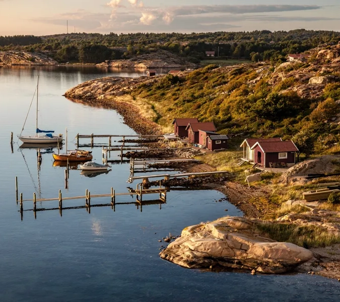 Kämpersvik, Bohuslän