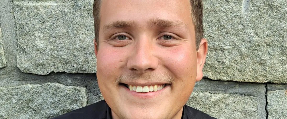 Sommarprat: Johan Törnblom