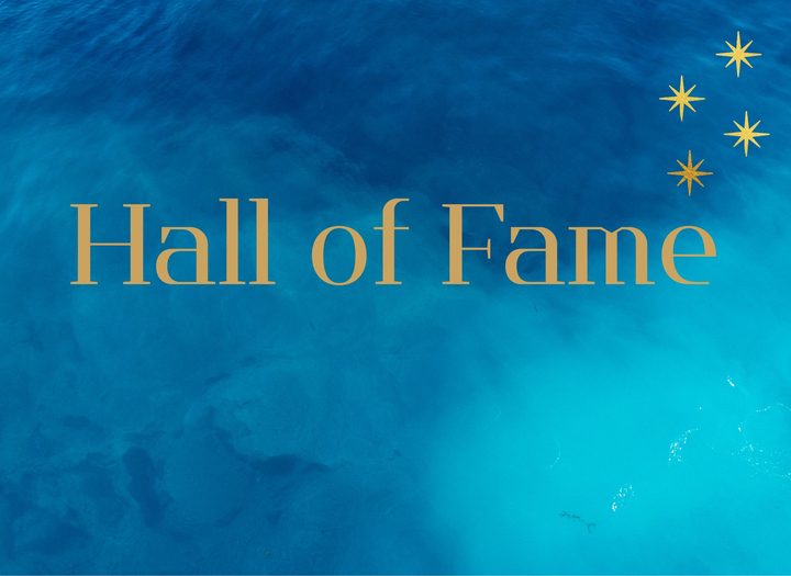 hall of fame