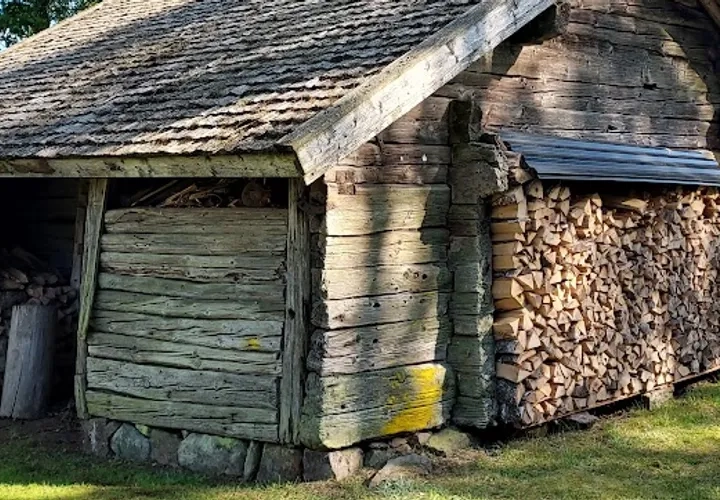 Hembygdsrundan - Skrelundagården i Härlunda