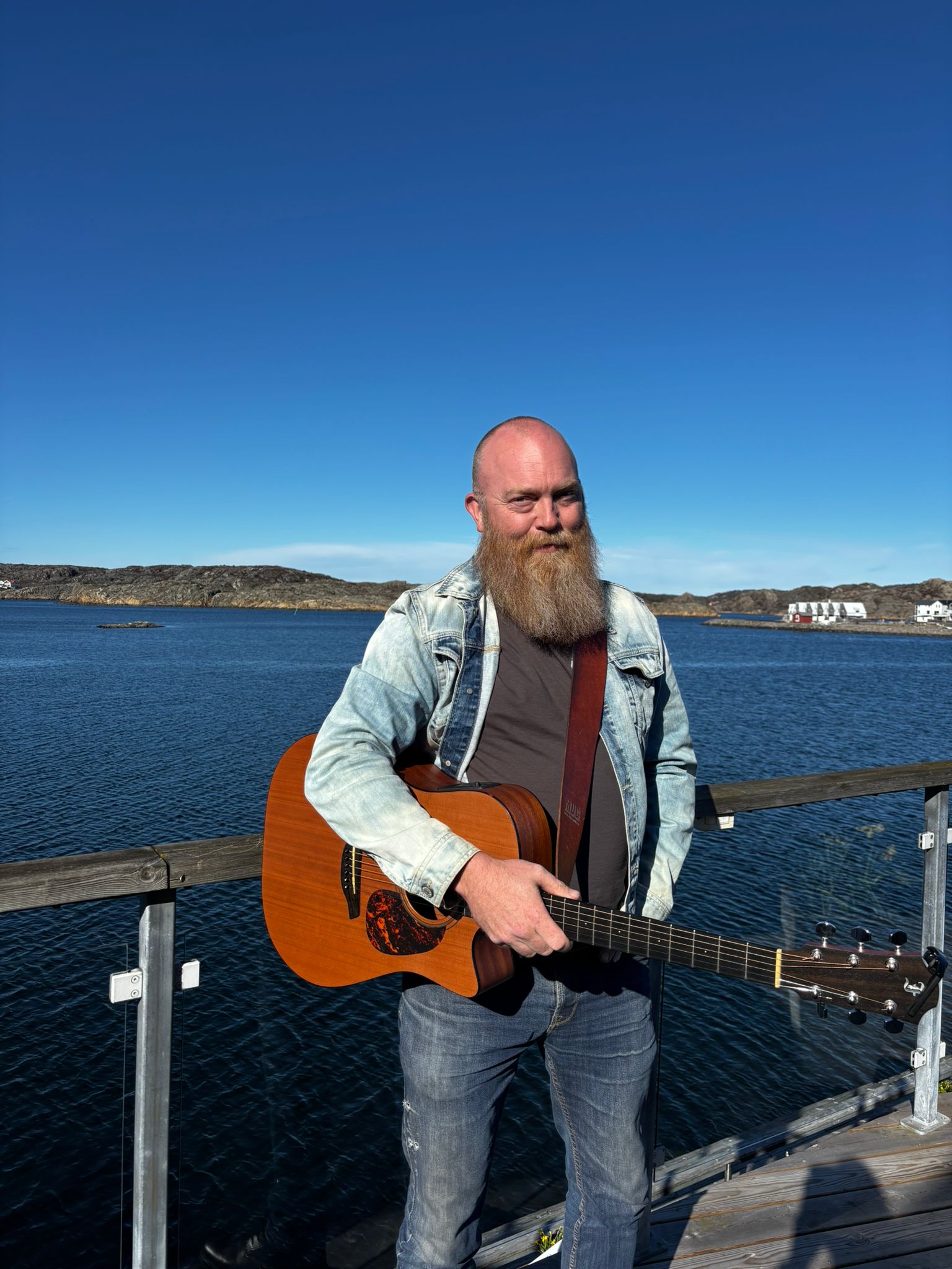 Musikquiz med Laban i Saltbaren 