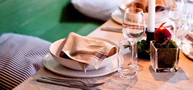 Jul på Gunnebo Slott