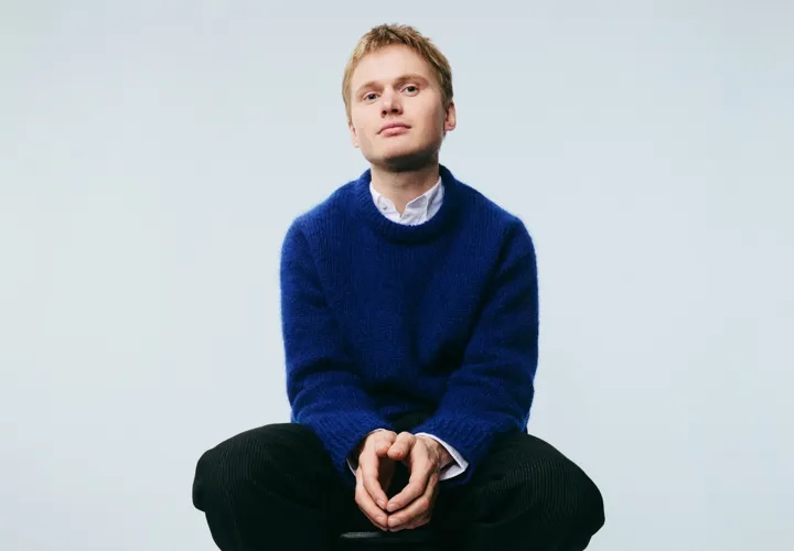 Christoffer Nyqvist - Lejonet från Norden