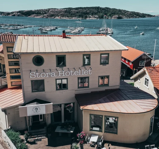 Stora hotellet Fjällbacka