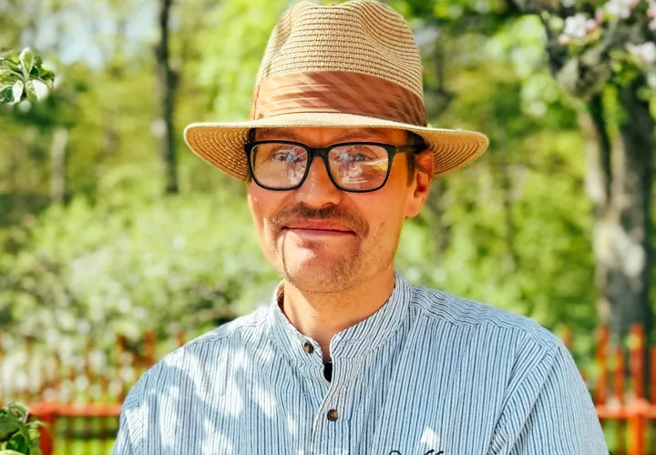 Kulturhistorisk trädgårdsguidning
