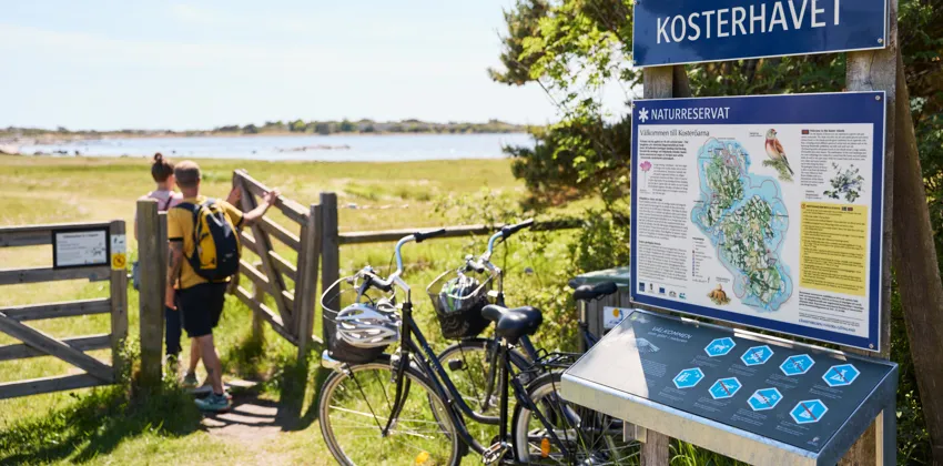 Sevärt på Koster