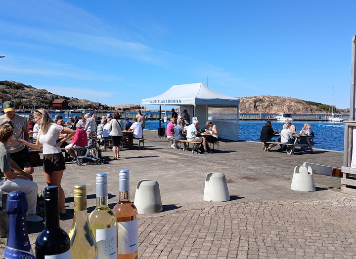 Musselakademiens årliga MUSSELFEST