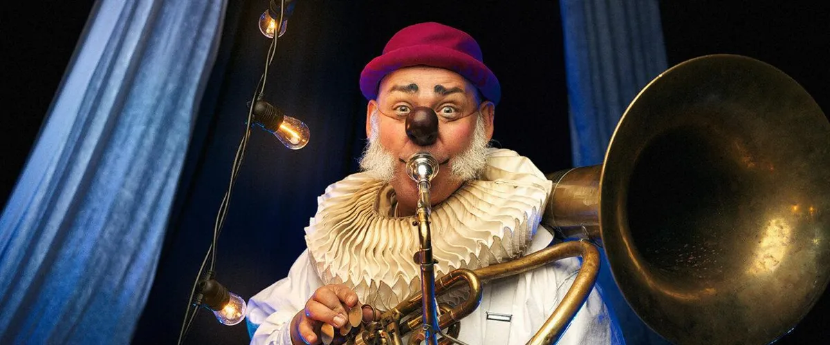 Elefant – Cirkus