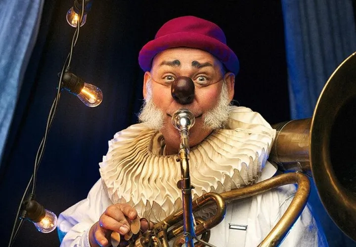 Elefant – Cirkus