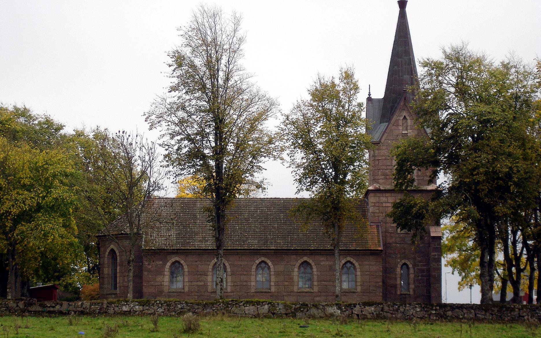 Sockenkyrkans dag