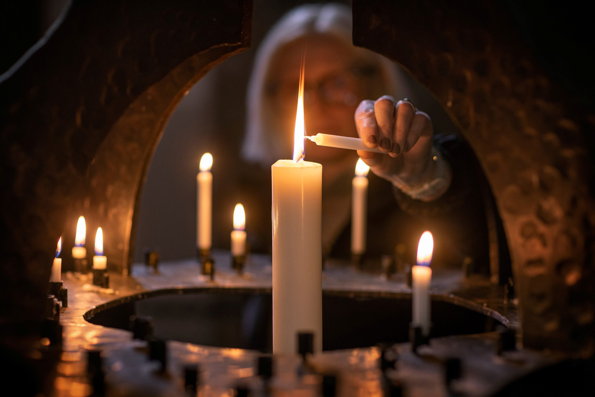 The Armed man: A Mass for Peace av Karl Jenkins 