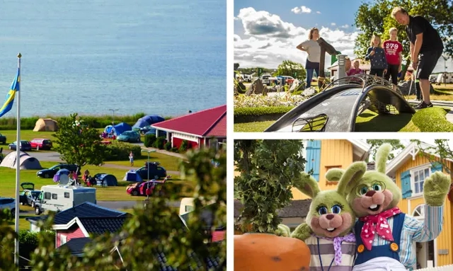 Campingar i Göteborg