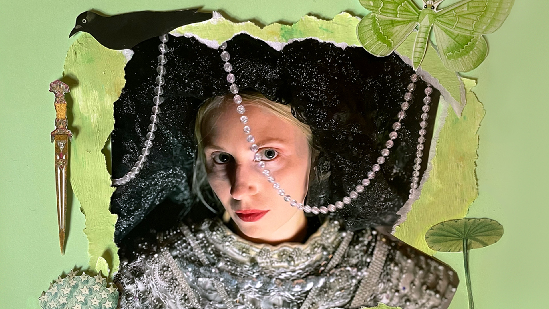Amanda Jenssen | Lokstallet