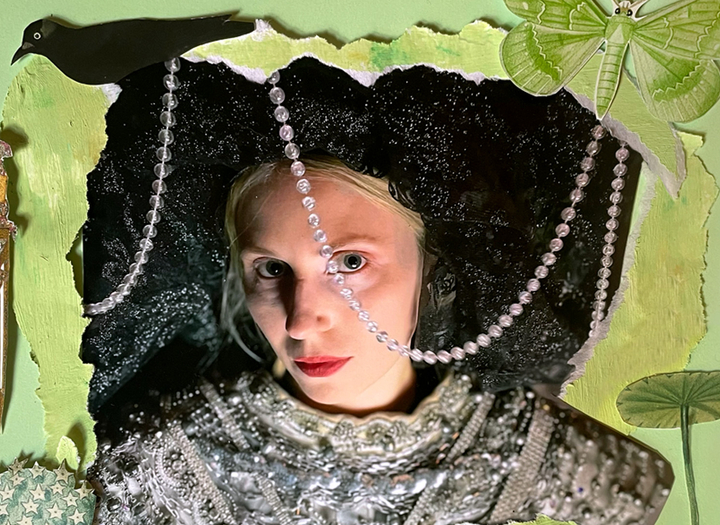 Amanda Jenssen | Lokstallet