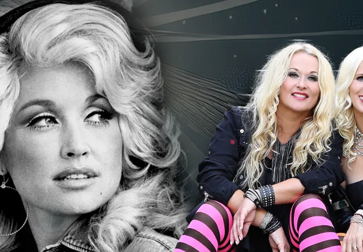 "Dolly Parton på svenska" 10 oktober på Grebys