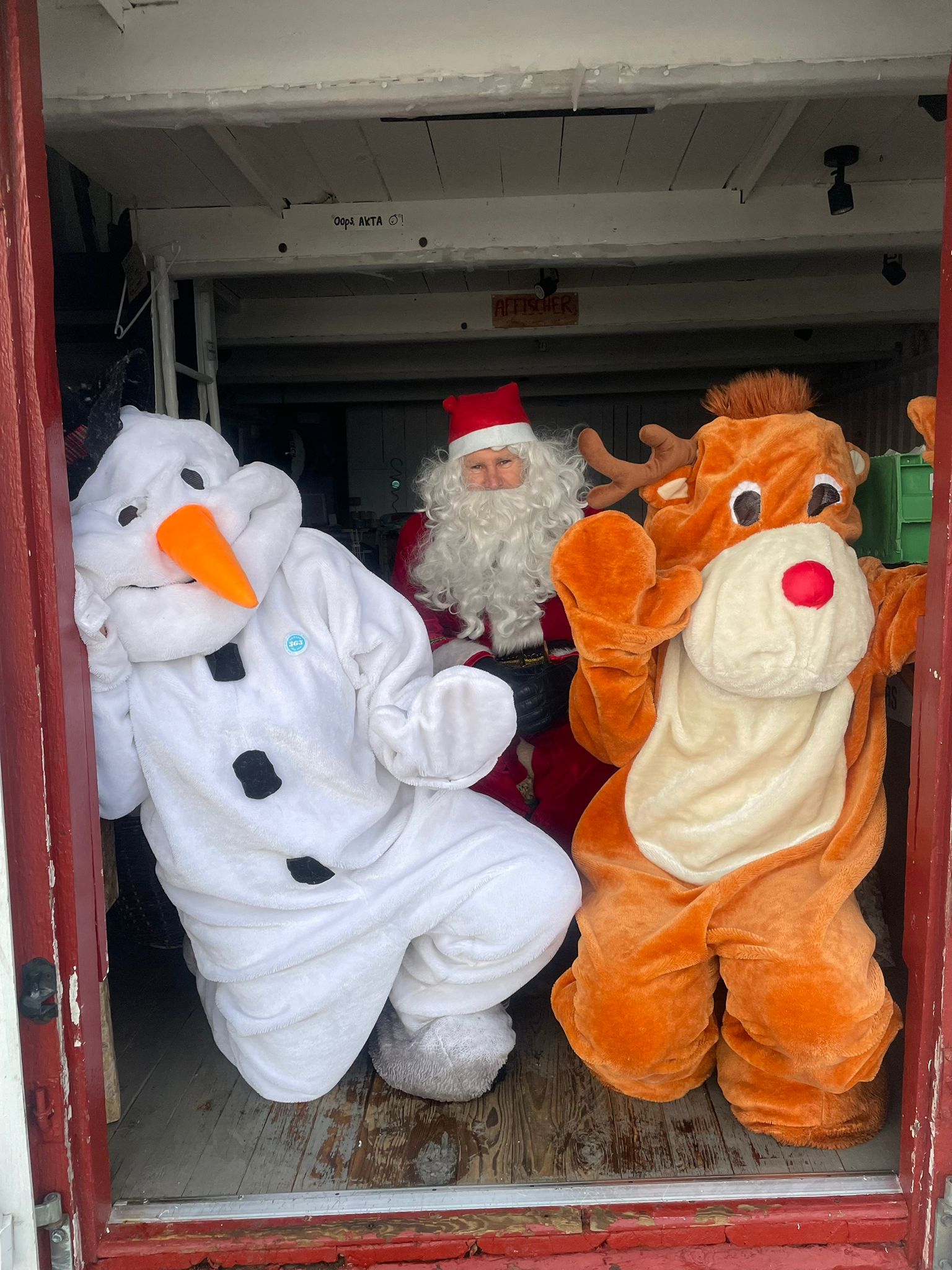 Smögens Julmarknad 