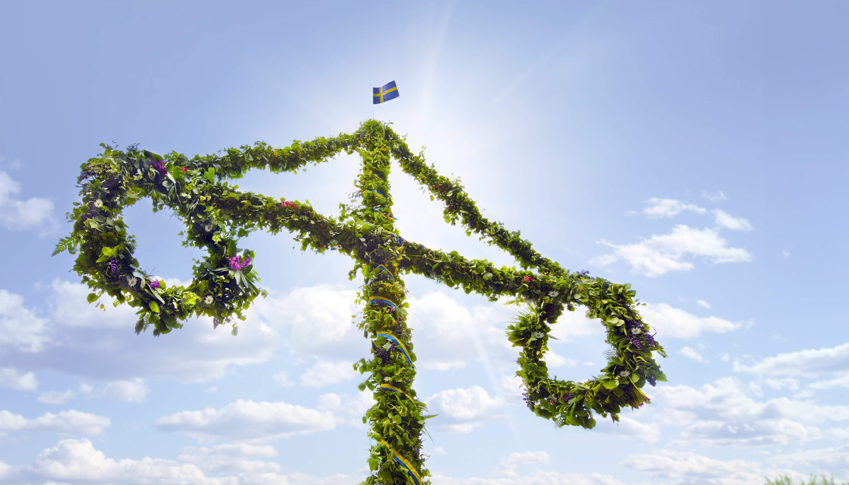 Midsommarfirande