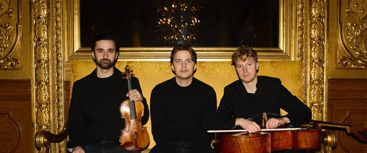 Trio Riche – pianotrio