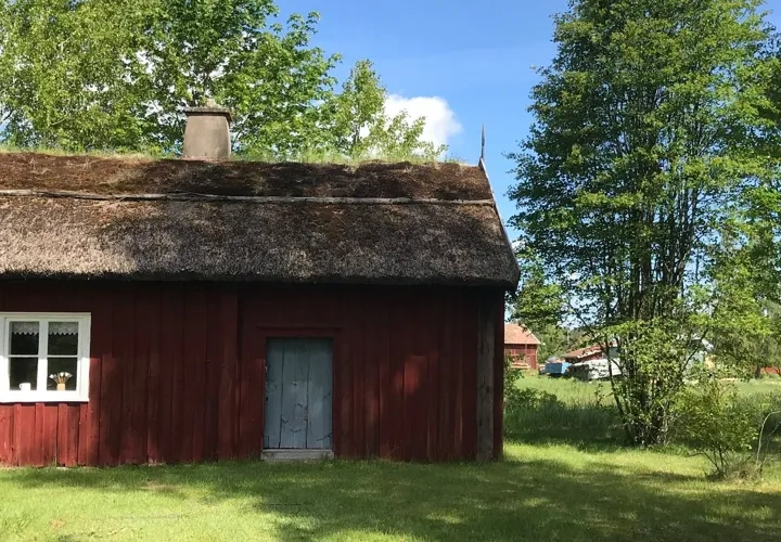 Hembygdsrundan - Fornstugan i Händene