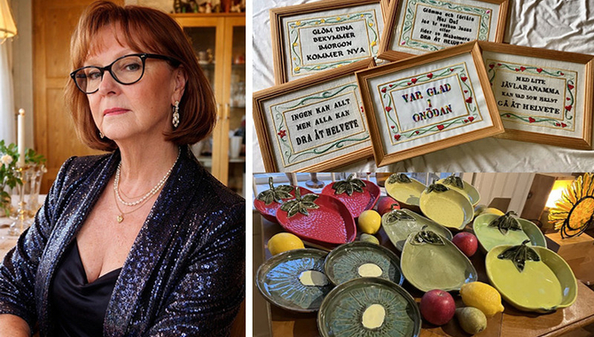 Bild på Berit Wernald Bladh