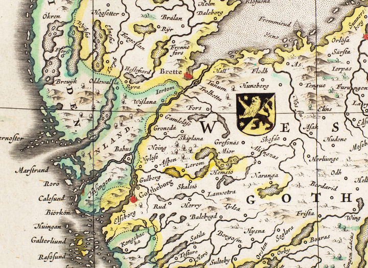 Älven – Norden och Göta älv från forntid till 1473