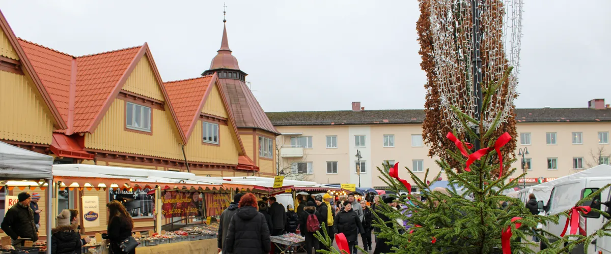 Lions julmarknad