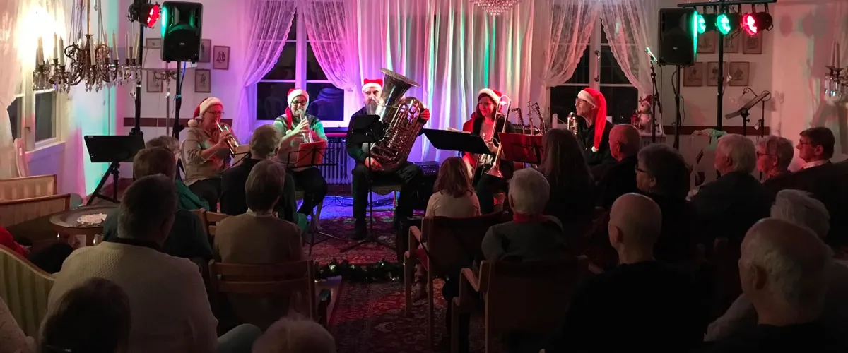 Julkänslor - en julkonsert