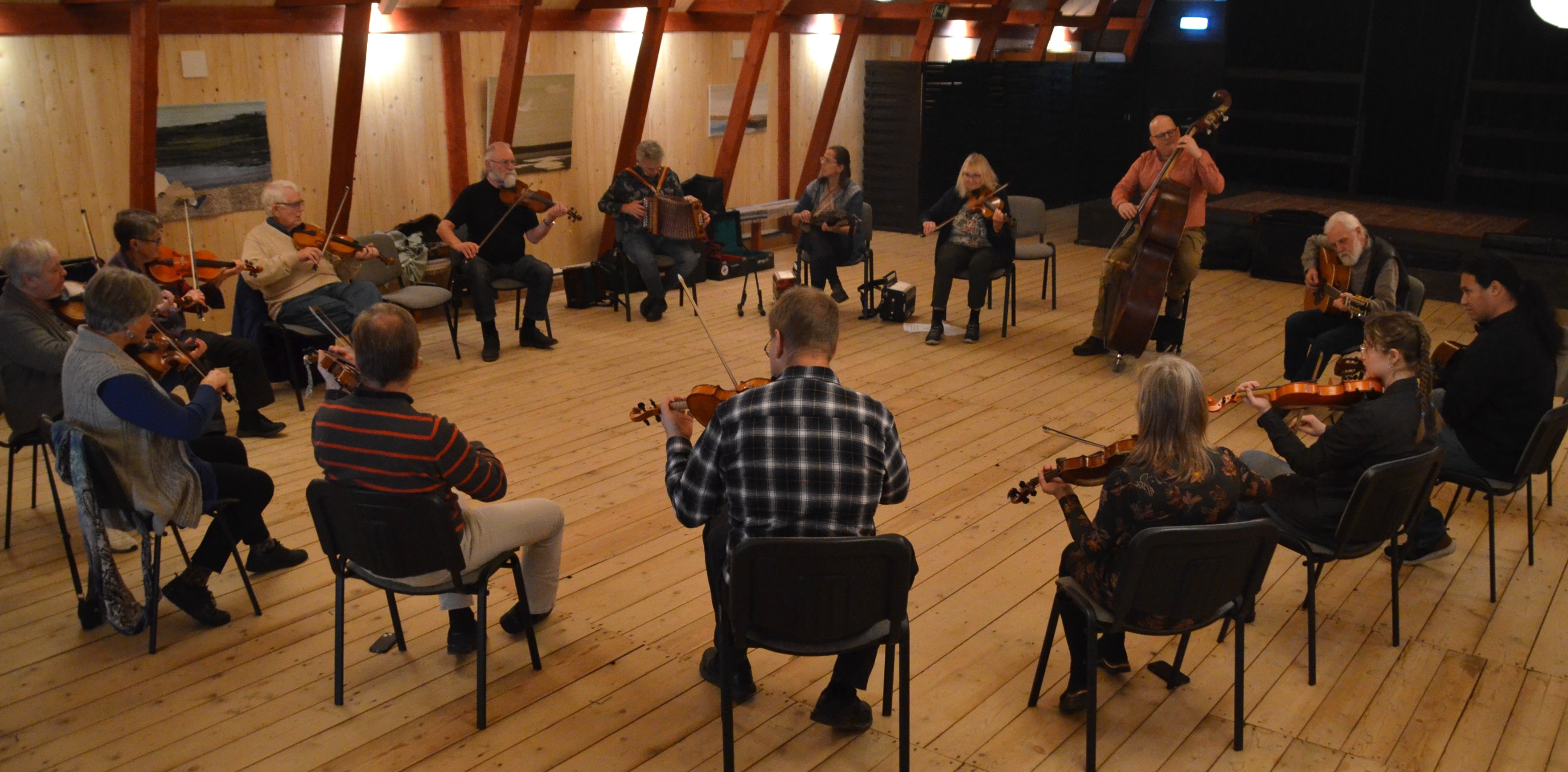 Folkmusikfest