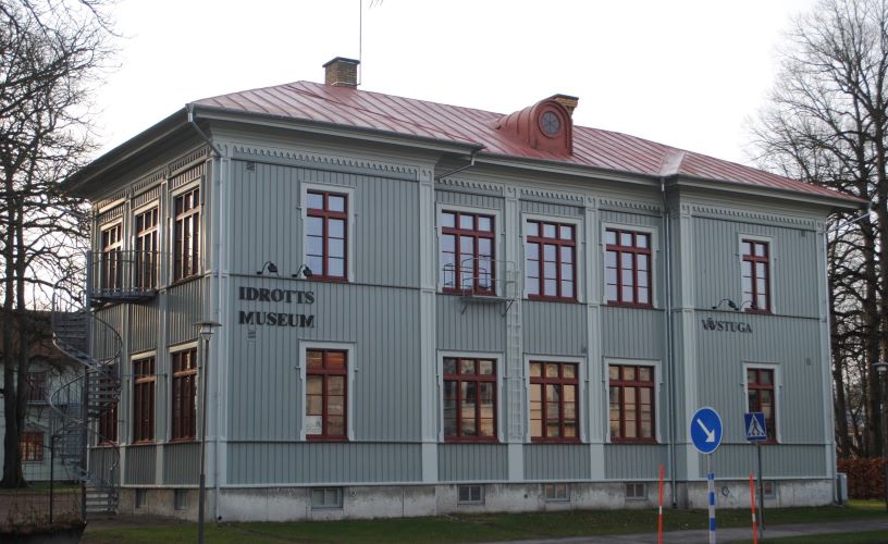 Öppet Hus i Stadsträdgården