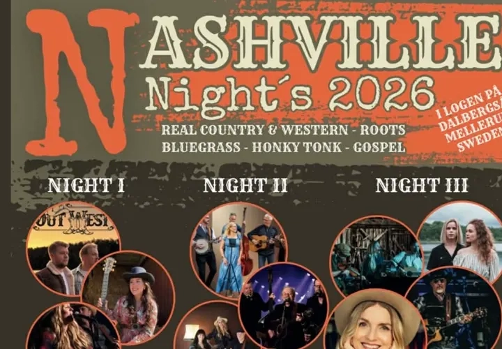 Nashville Night´s III