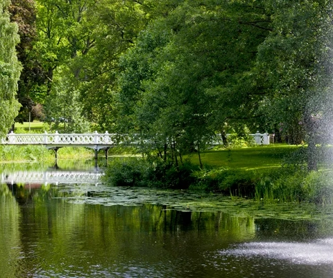 Nolhaga park sommartid