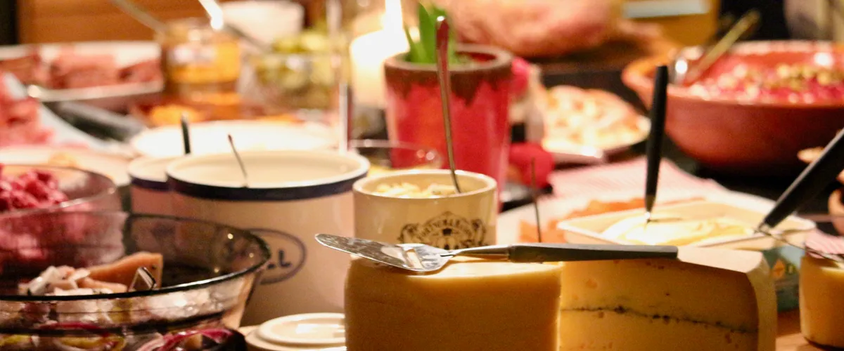 Jullunch hos Hotell Bellevue